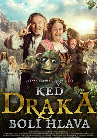 Keď draka bolí hlava