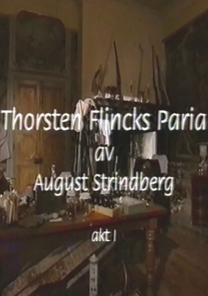 Thorsten Flinck's Pariah