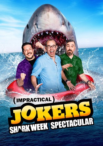 Impractical Jokers: Shark Week Spectacular