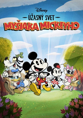 Úžasný svet Myšiaka Mickeyho