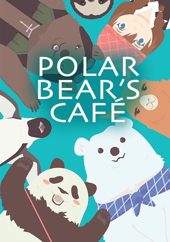 Everyone's Café / Café's Cherry Blossom Viewing - Polar Bear Cafe (Season  1, Episode 2) - Apple TV