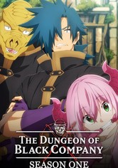 The Dungeon of Black Company - Season 1