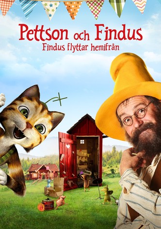 Pettson och Findus - Findus flyttar hemifrån