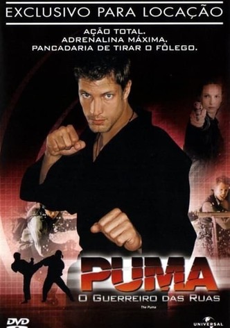 Der Puma - Kämpfer mit Herz