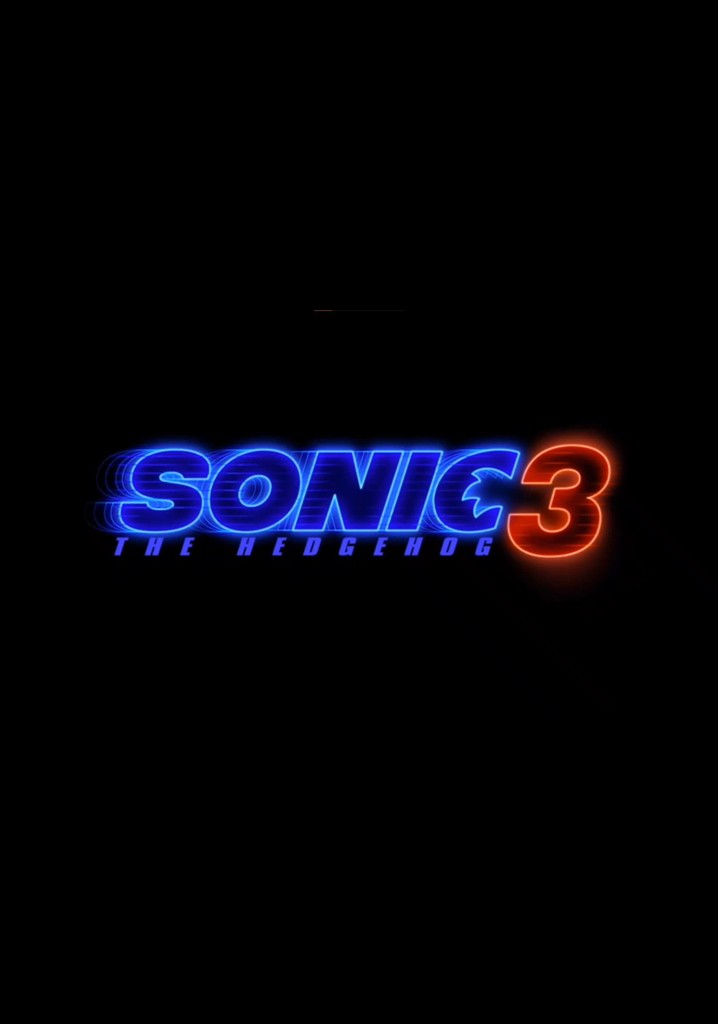 Sonic the Hedgehog 3 Streaming Release Date Rumors