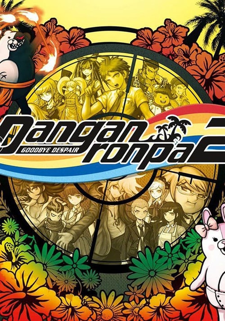 Super Danganronpa 2.5: Nagito Komaeda and the Destroyer of the World