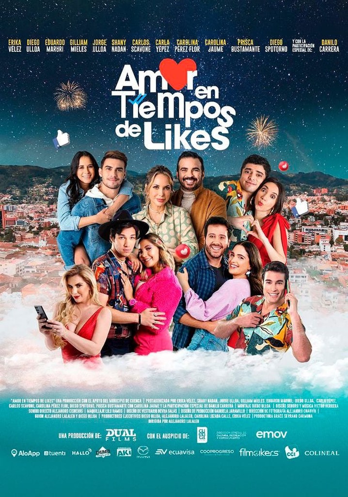 Amor en tiempos de likes