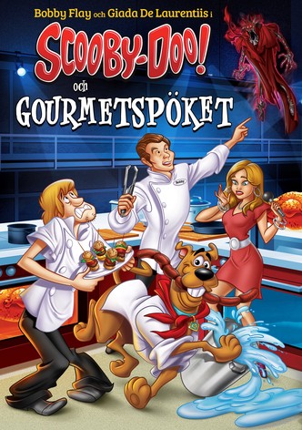 Scooby-Doo! och Gourmetspöket
