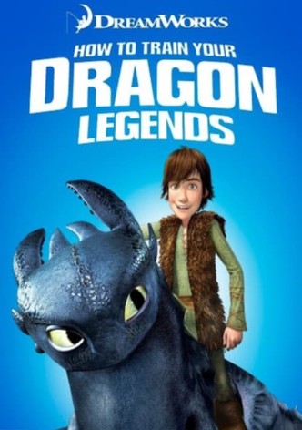 Dragons: Legenden