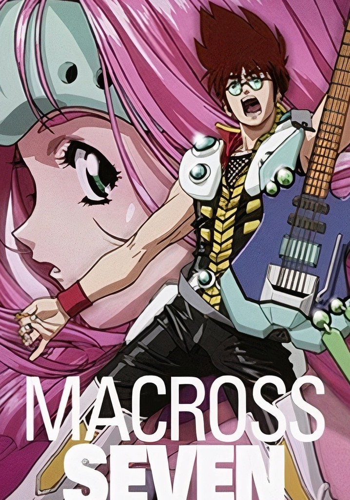 Macross 7