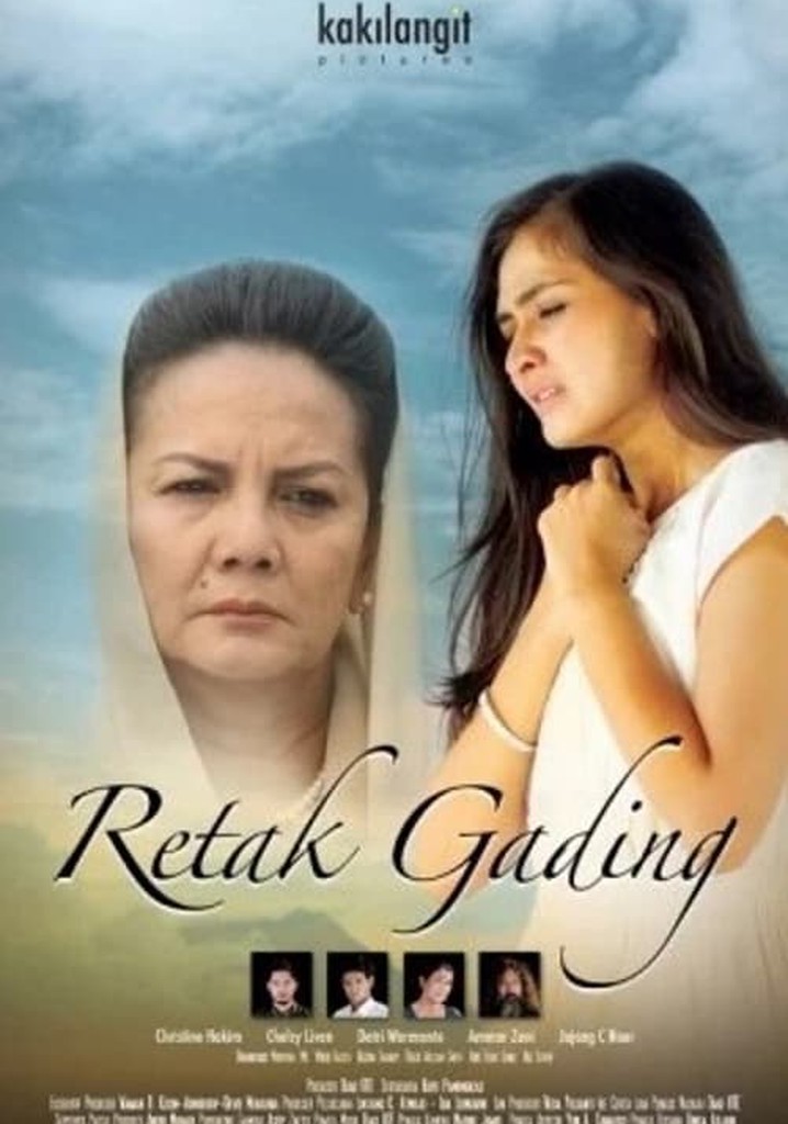 Retak Gading
