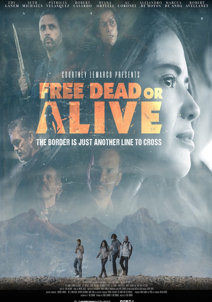 Free Dead or Alive streaming: where to watch online?