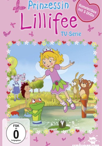 Prinzessin Lillifee - Staffel 1