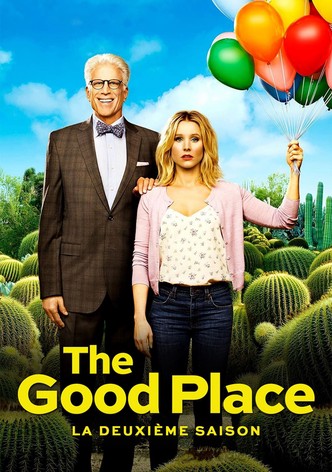 The good place online streaming vf