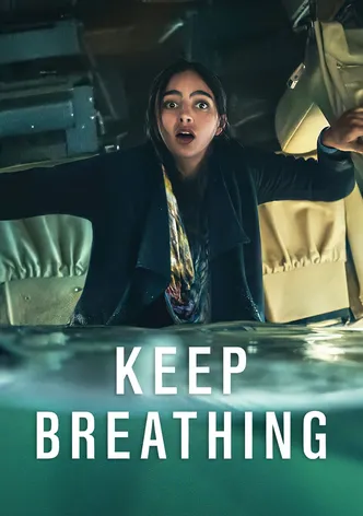 Keep Breathing poster