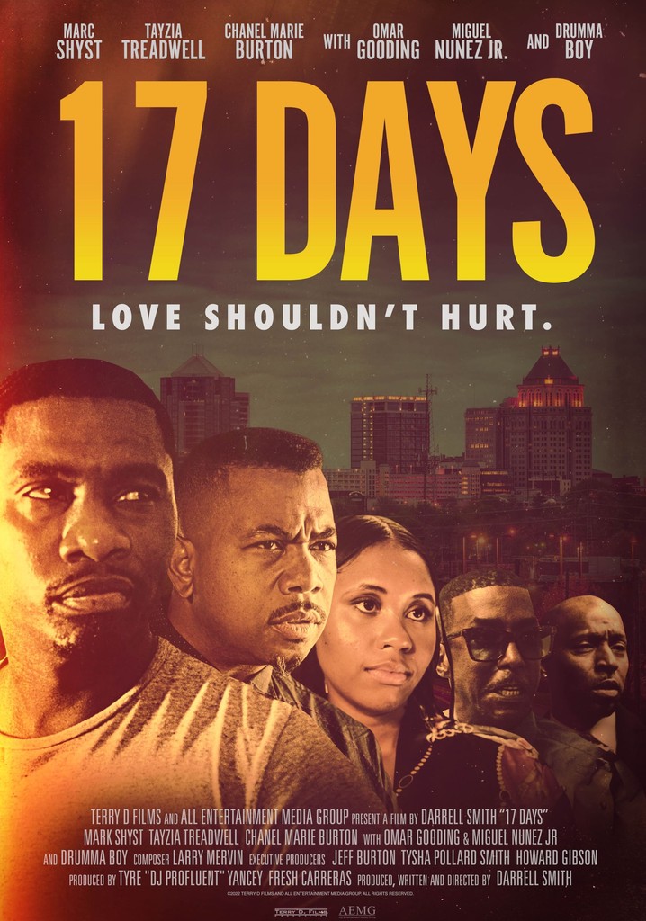 17 Days Movie Where To Watch Streaming Online