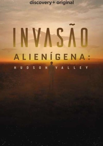 Alien Invasion: Hudson Valley