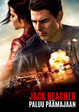 Jack Reacher: Paluu päämajaan