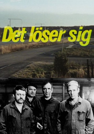 Det löser sig