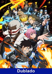 Fire Force