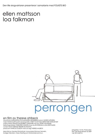 Perrongen