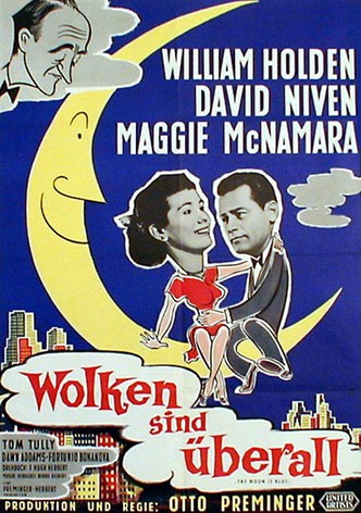 Wolken sind überall