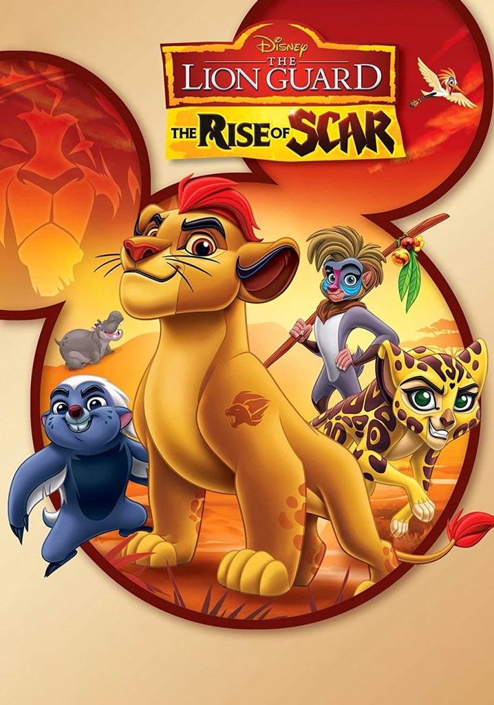 The Lion Guard: The Rise of Scar