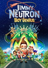 Jimmy Neutron: Boy Genius