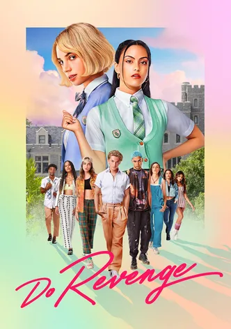 Do Revenge poster