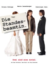 Die Standesbeamtin