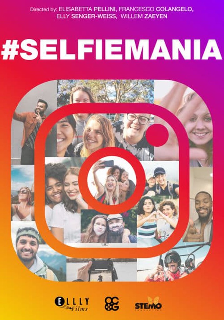 Selfiemania