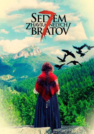 Sedem zhavranelých bratov