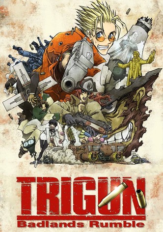 Trigun: Badlands Rumble