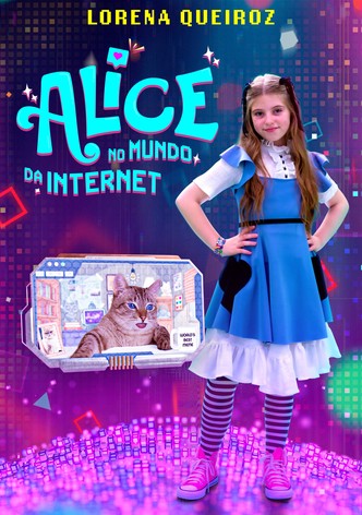 Alice no Mundo da Internet