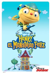 Henry El Monstruo Feliz - Temporada 2