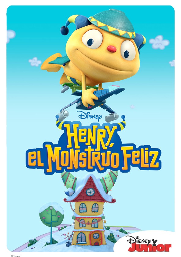 Henry El Monstruo Feliz Ver la serie online