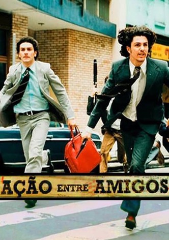 Ação Entre Amigos