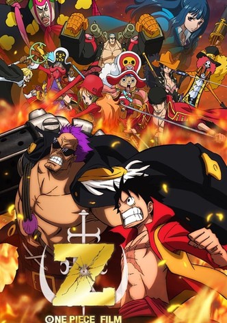 One Piece Film: GOLD streaming: where to watch online?