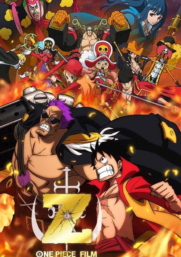 Stream one piece movies new arrivals