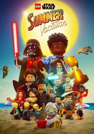 LEGO Star Wars Summer Vacation