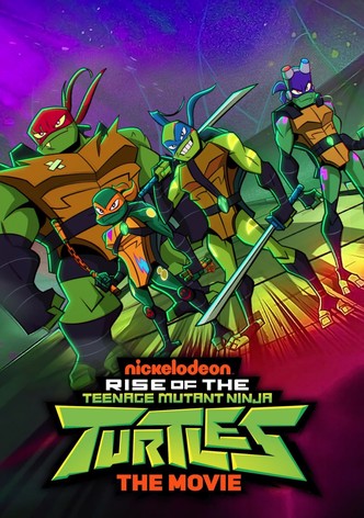 Prime Video: Teenage Mutant Ninja Turtles Season 4