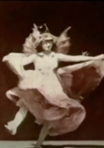 Serpentine Dances by Annabelle