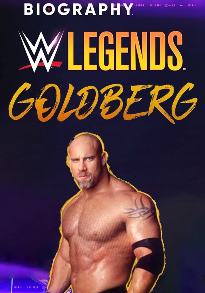 Biography: Goldberg
