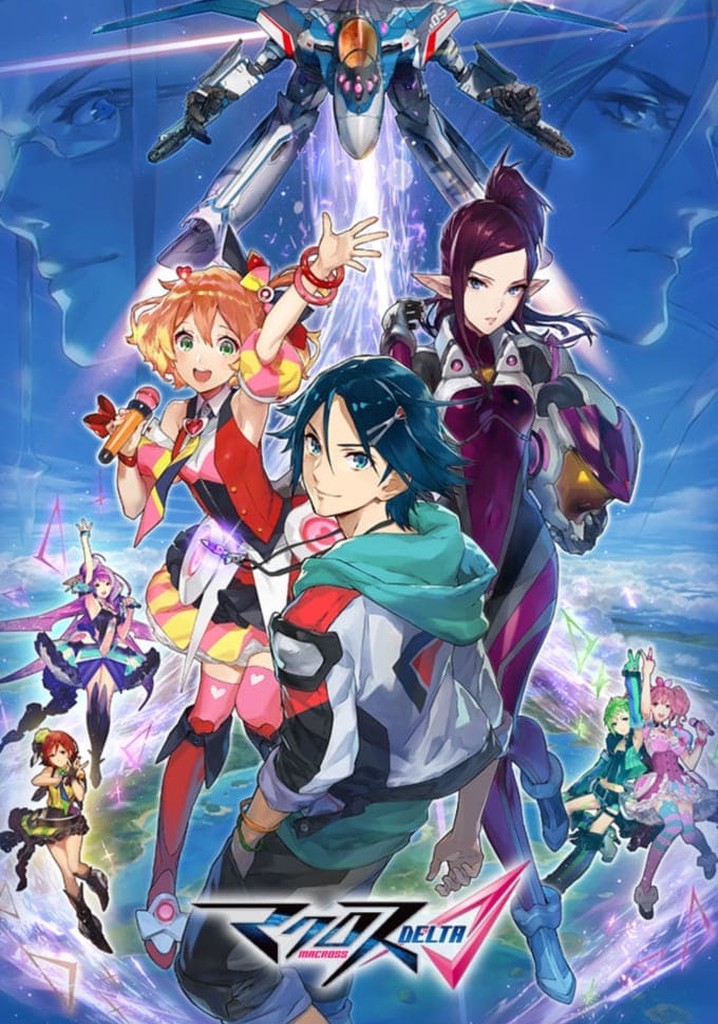 Macross Δ