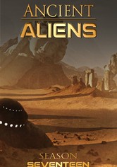 Alien Theory - Saison 17