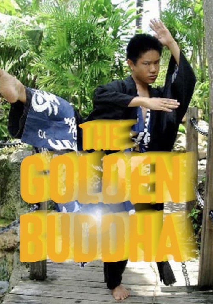 The Golden Buddha
