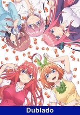 The Quintessential Quintuplets - Temporada 1