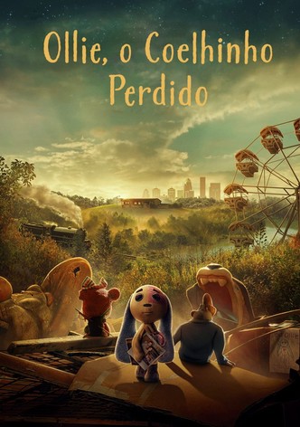 Ollie, o Coelhinho Perdido