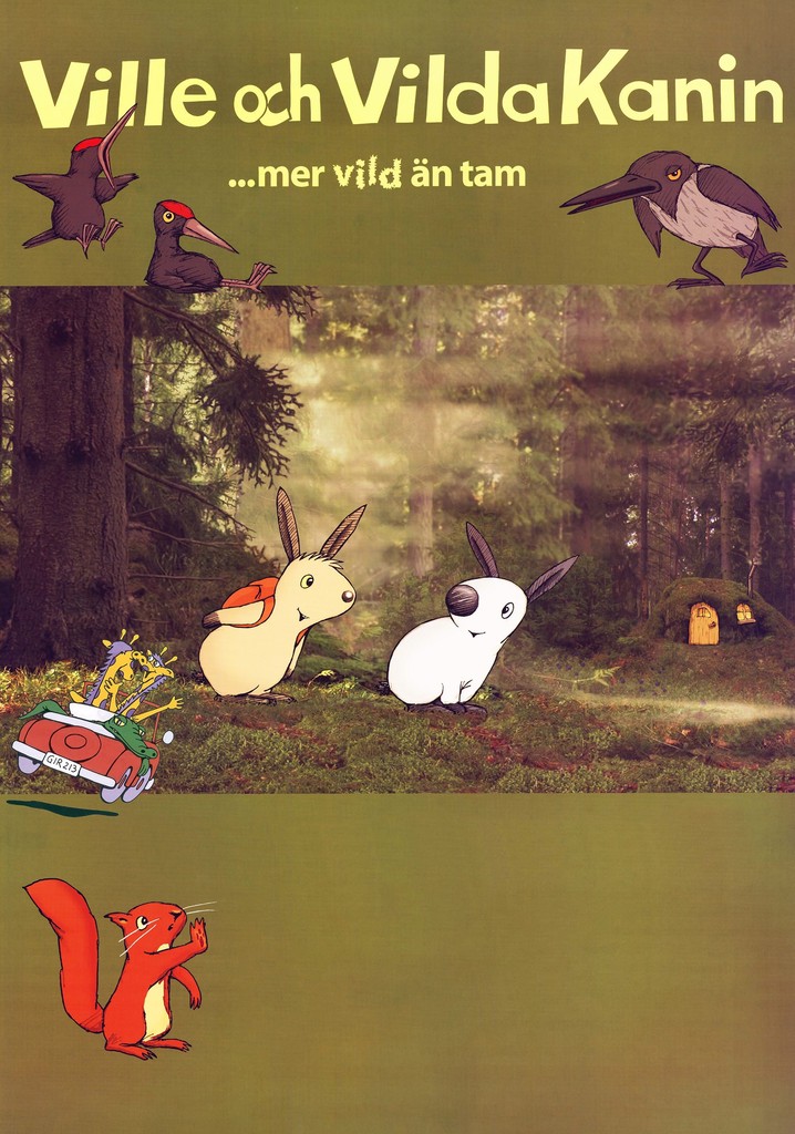 Willy and Wild Rabbit