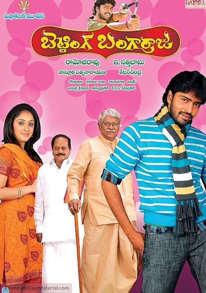 Betting Bangarraju